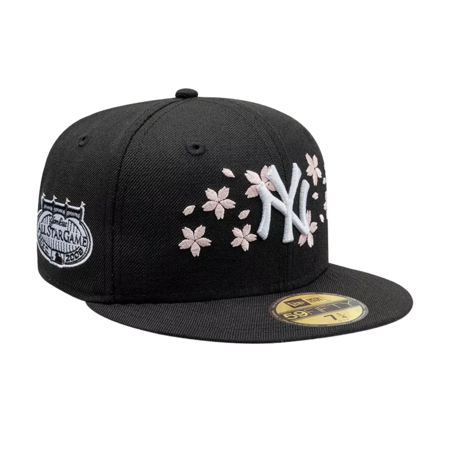 5950 NEYYANCO BLK CHERRY BLOSSOM 08ASG