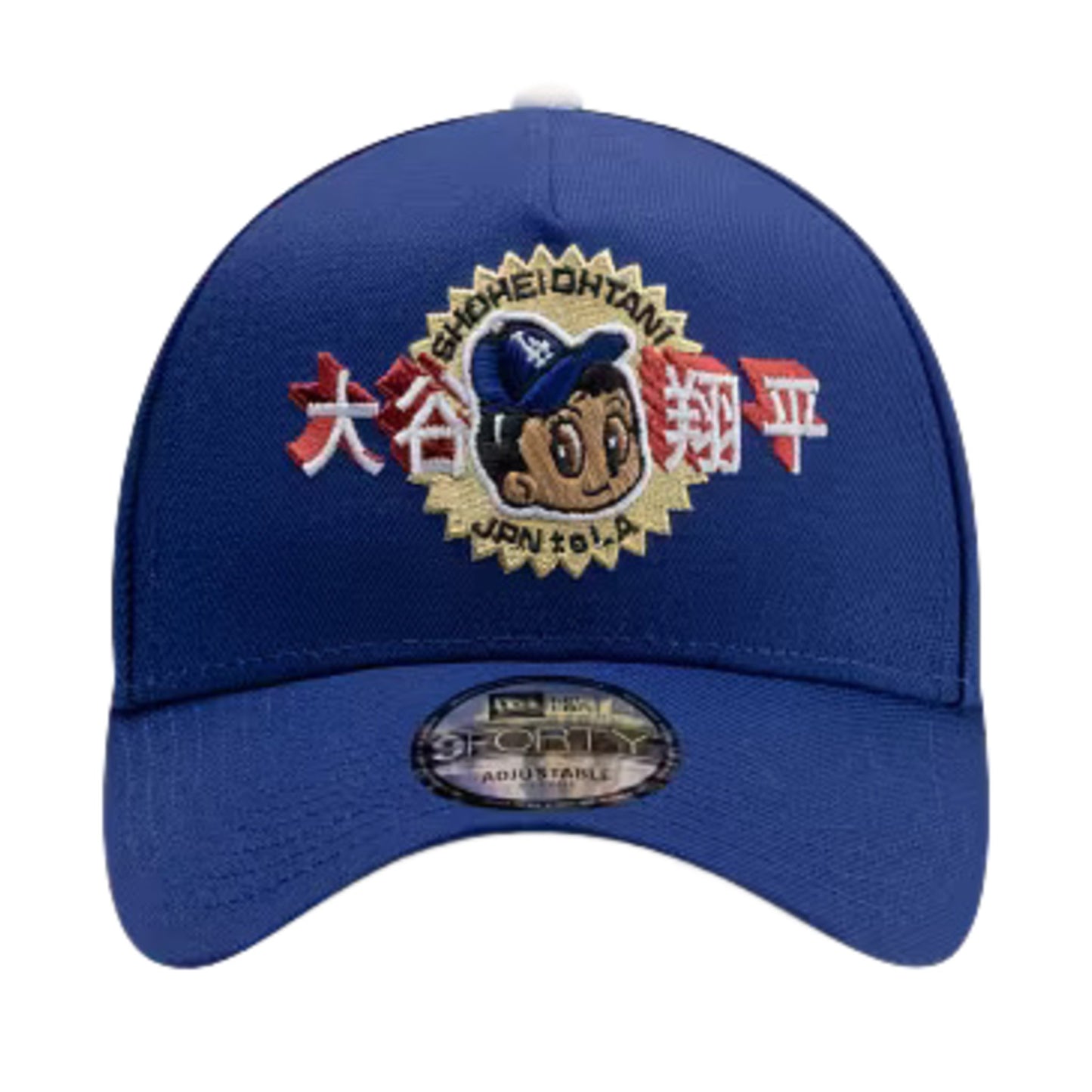940AF LOSDOD OHTANI DARK ROYAL