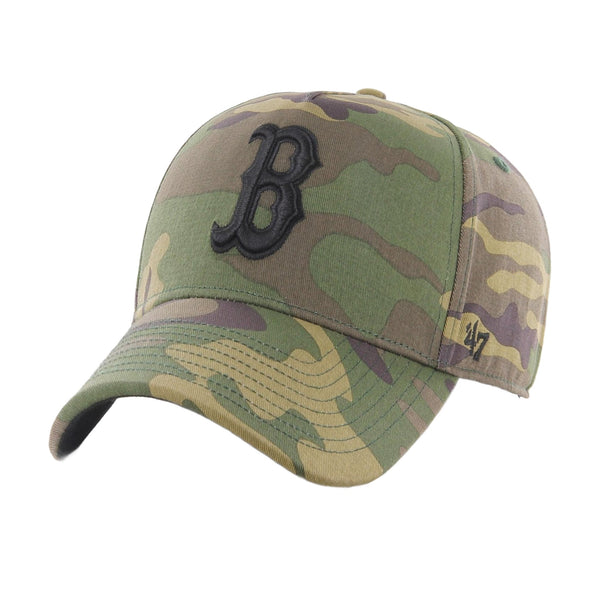 MLB BOSTON RED SOX GROVE SNAPBACK  47 MVP DT