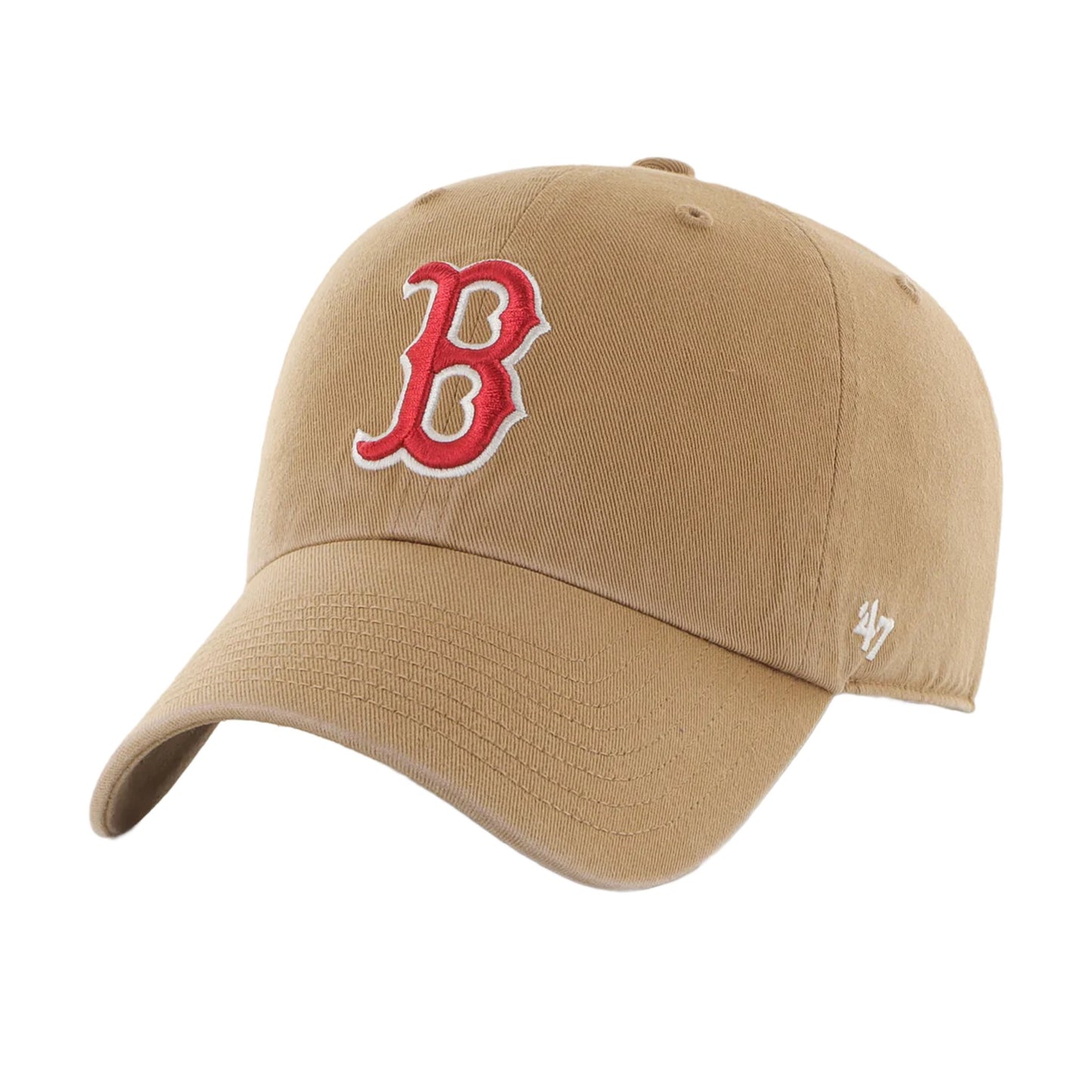 MLB BOSTON RED SOX 47 47 CLEAN UP W/ NO LOOP LABEL