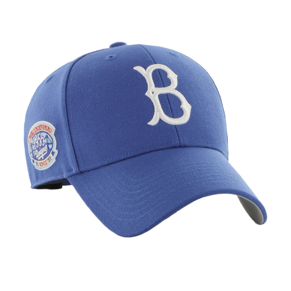 MLB LOS ANGELES DODGERS SURE SHOT SNAPBACK 47 MVP