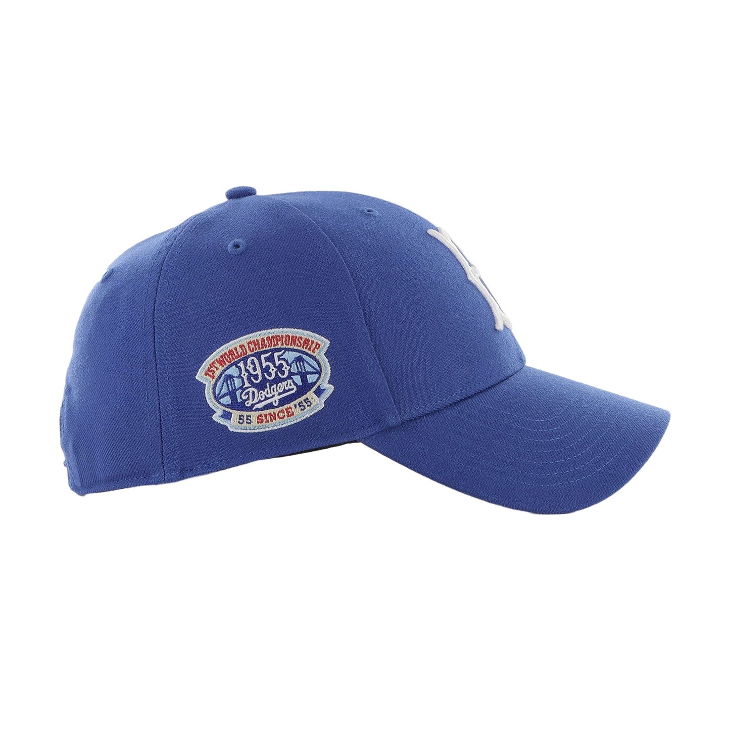MLB LOS ANGELES DODGERS SURE SHOT SNAPBACK 47 MVP