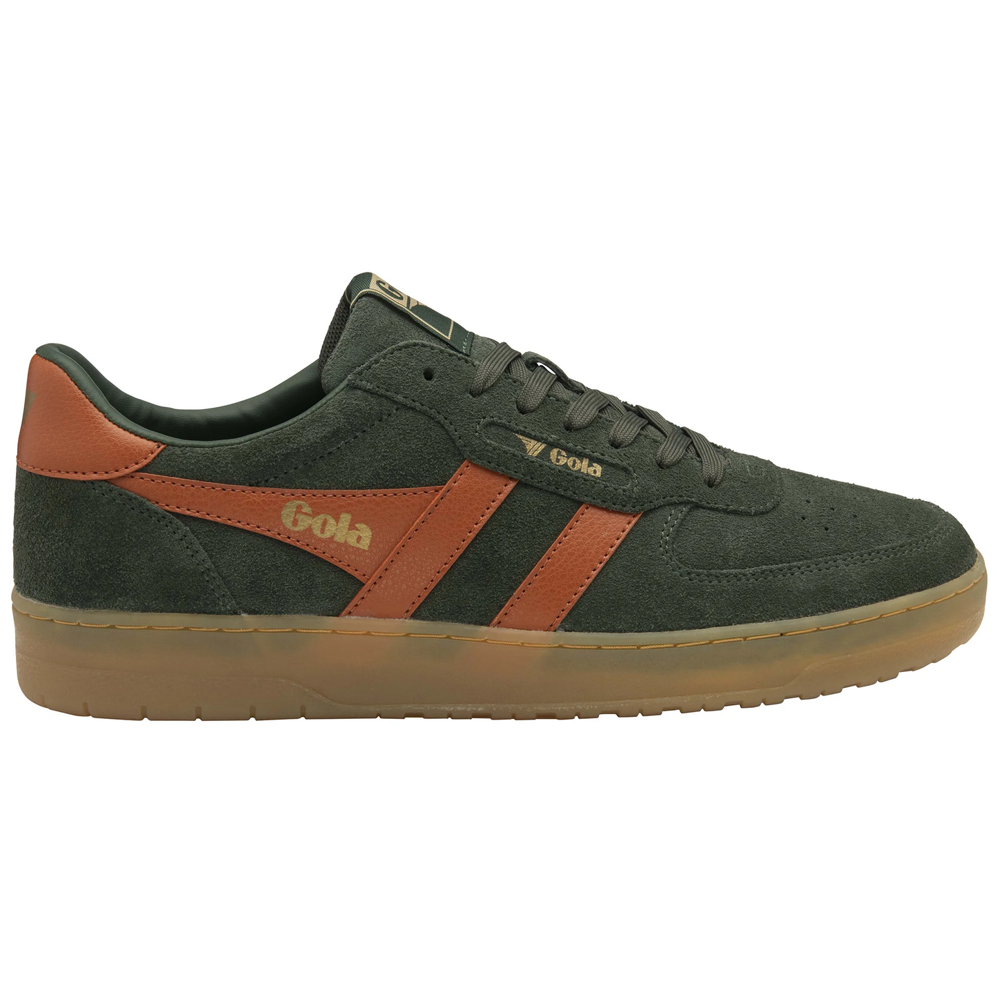 HAWK SUEDE