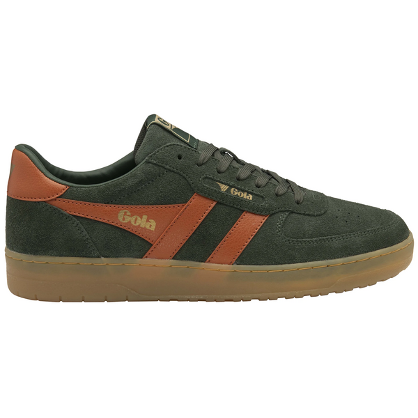 HAWK SUEDE