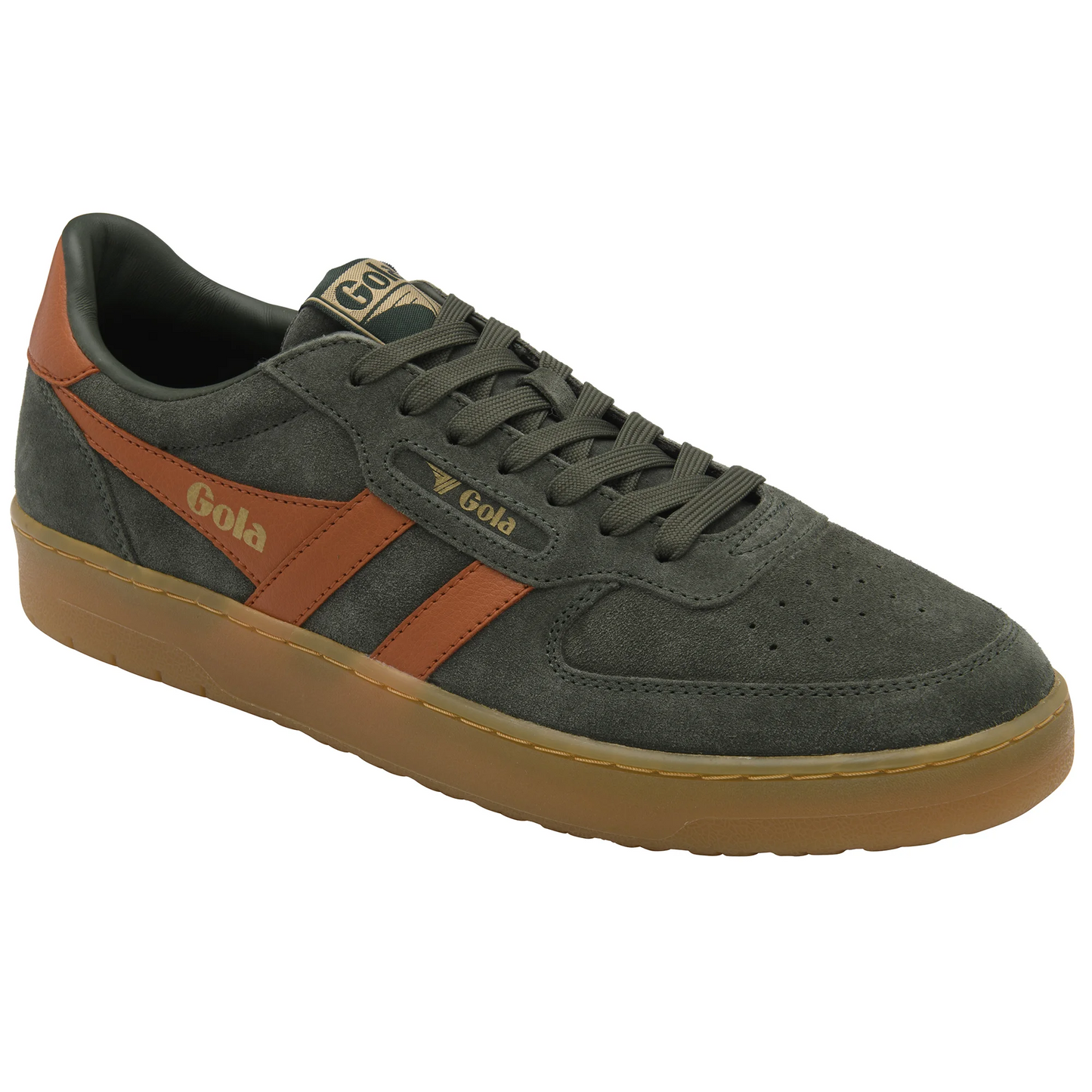 HAWK SUEDE