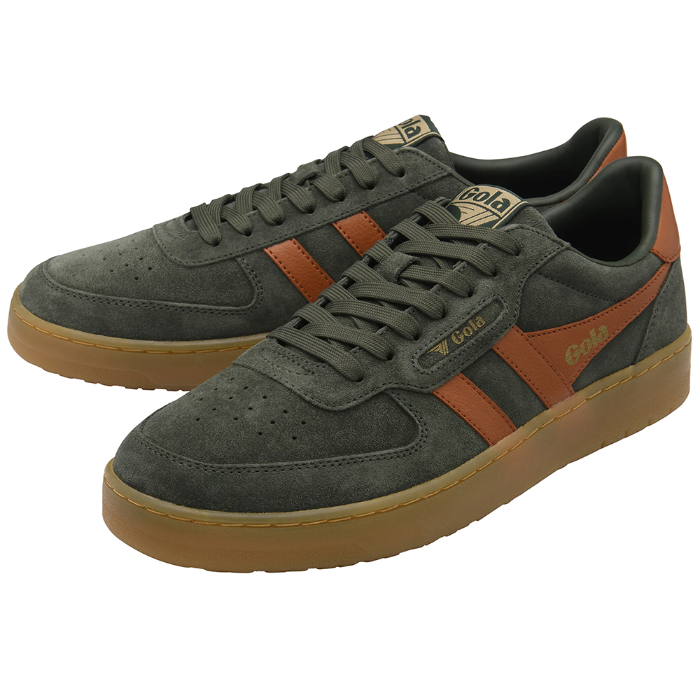 HAWK SUEDE
