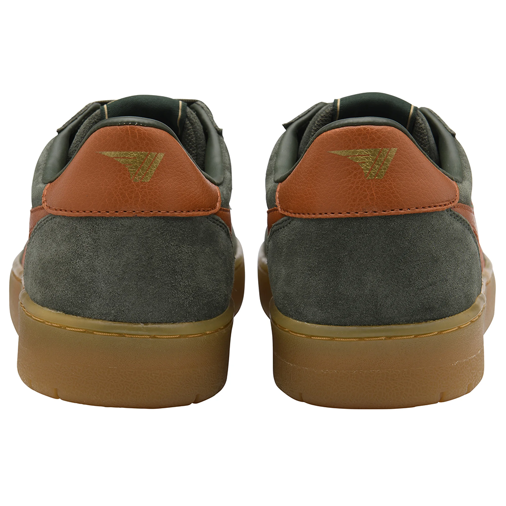 HAWK SUEDE