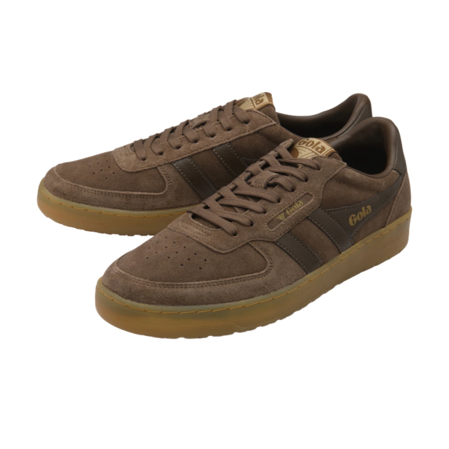 HAWK SUEDE