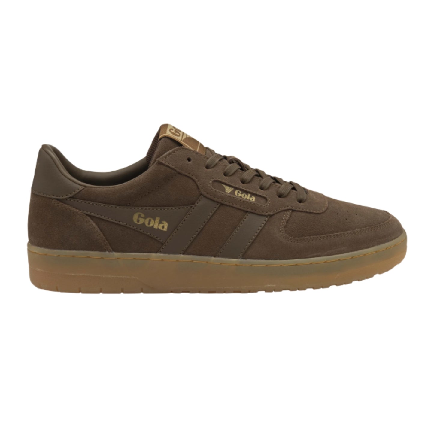 HAWK SUEDE