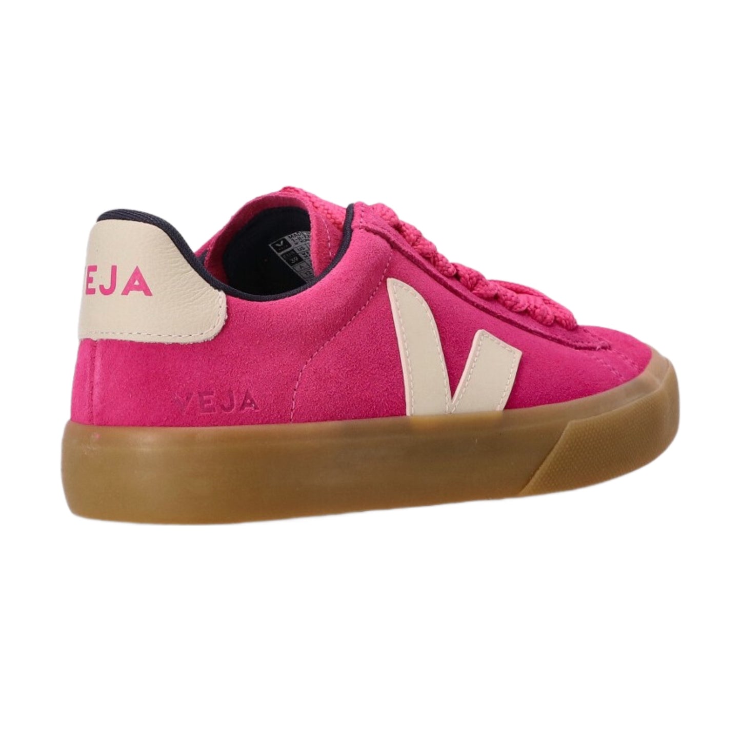 CAMPO BOLD SUEDE