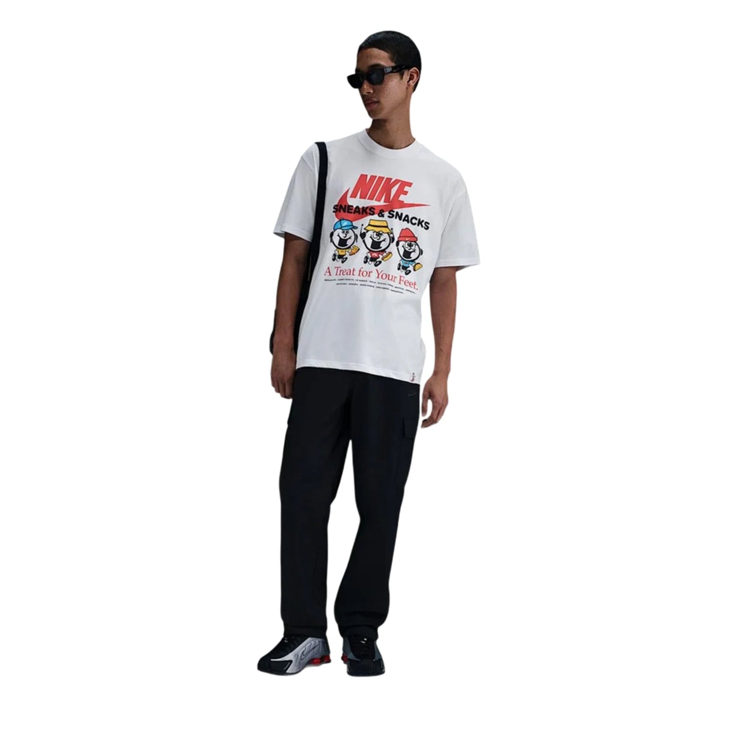 U NSW TEE M90 OC SOLE FOOD