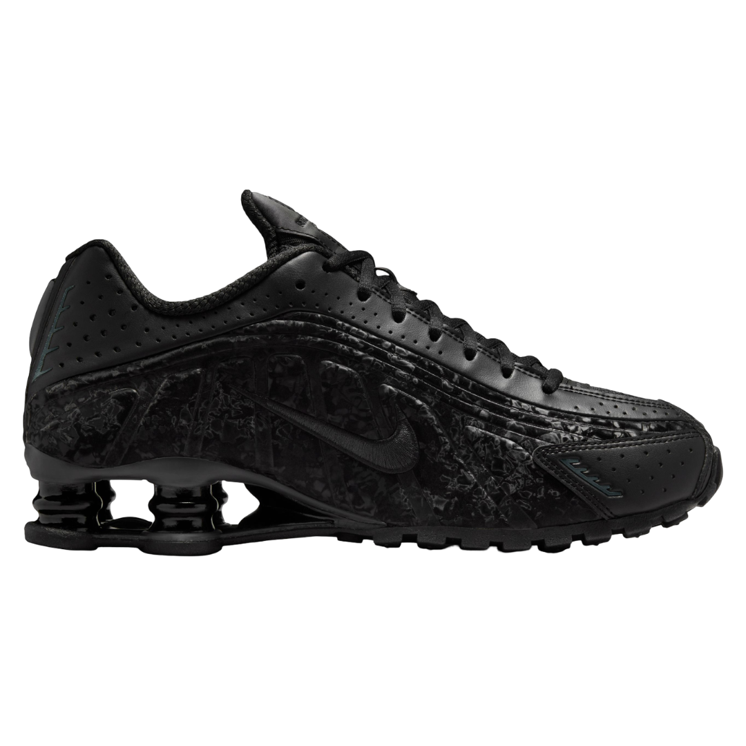 W NIKE SHOX R4 MET