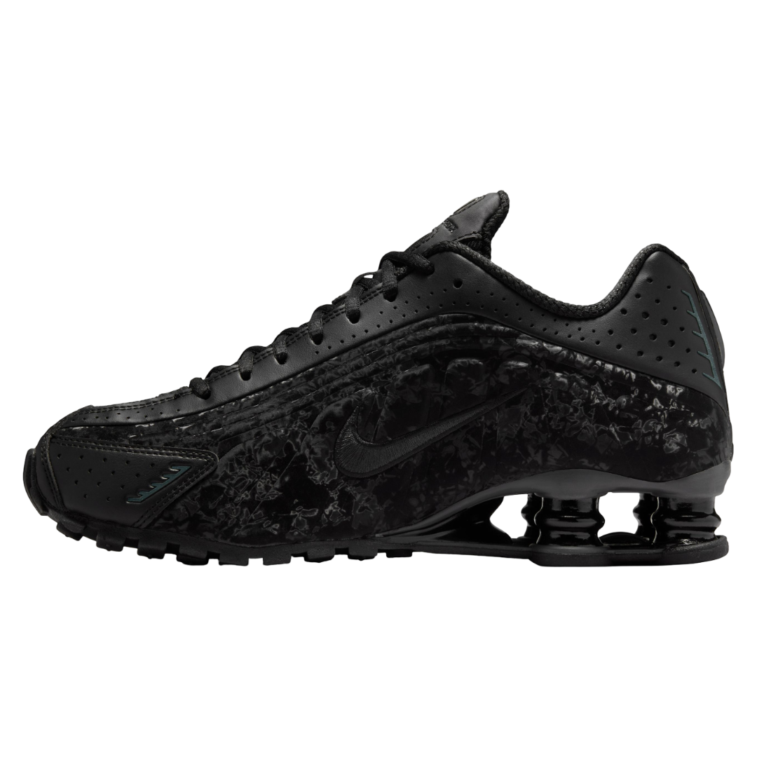 W NIKE SHOX R4 MET