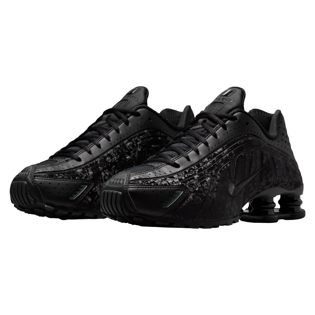 W NIKE SHOX R4 MET