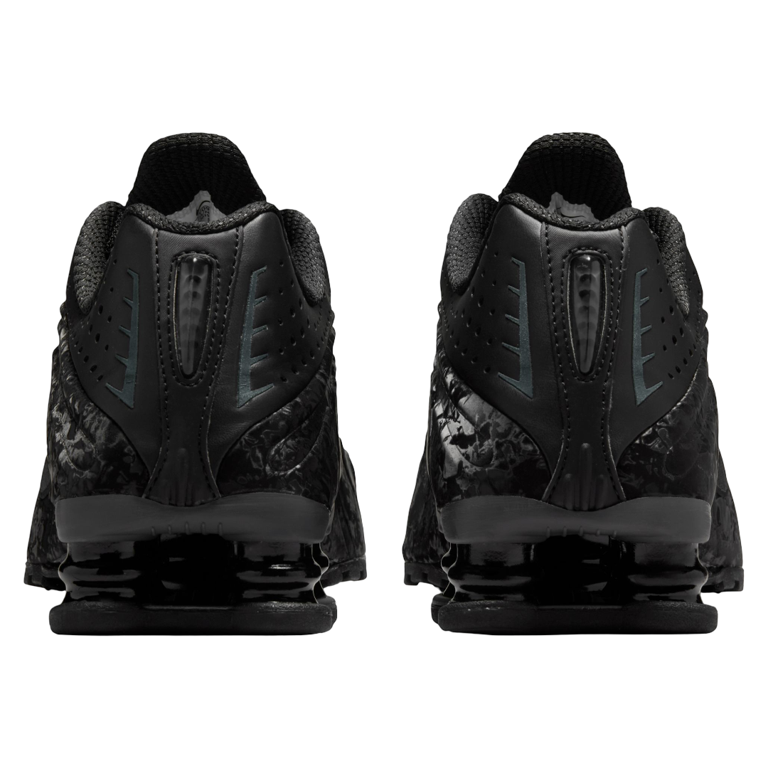 W NIKE SHOX R4 MET