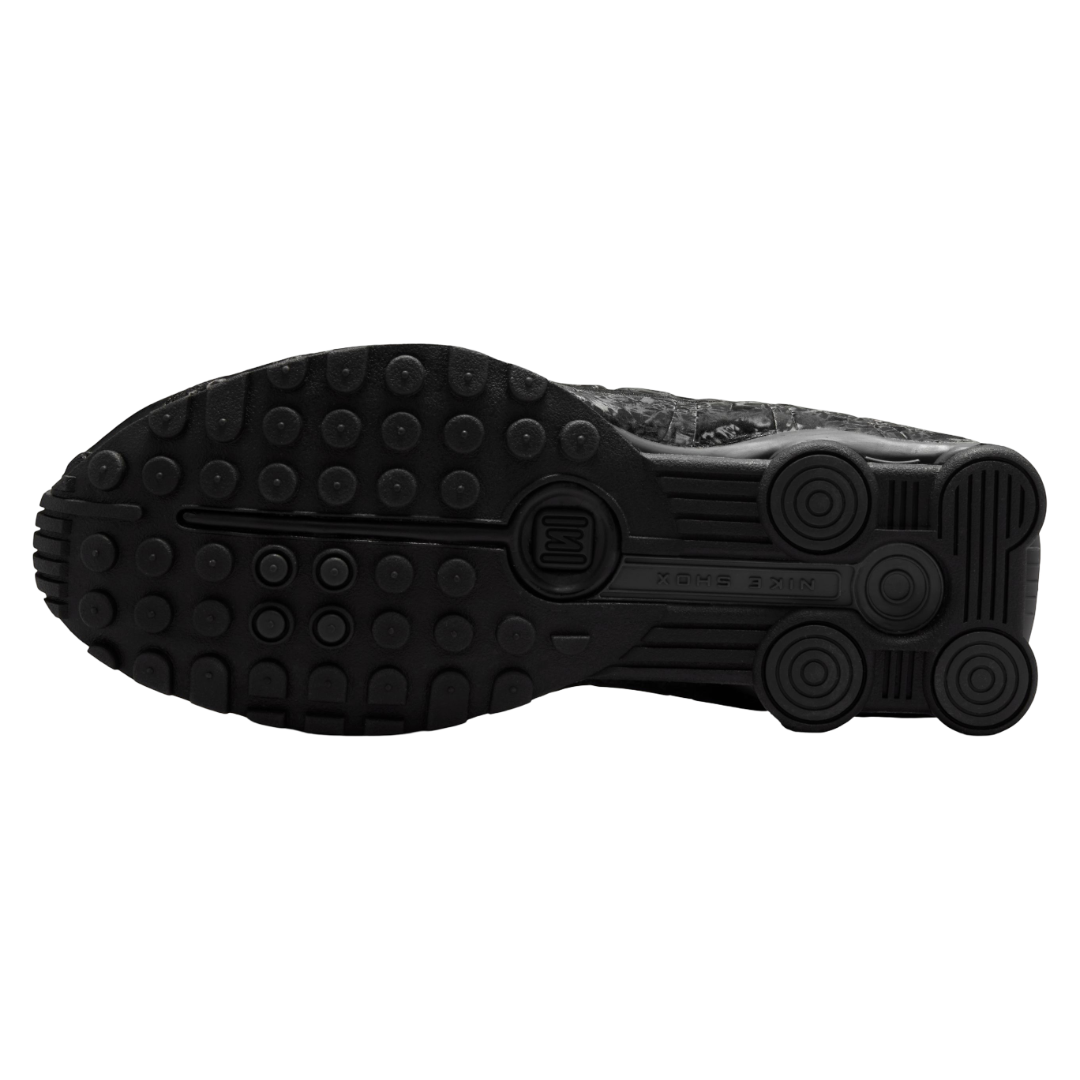 W NIKE SHOX R4 MET