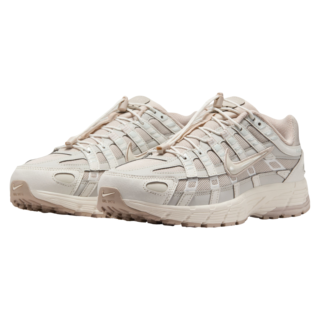 W NIKE P-6000 SPEED LACE