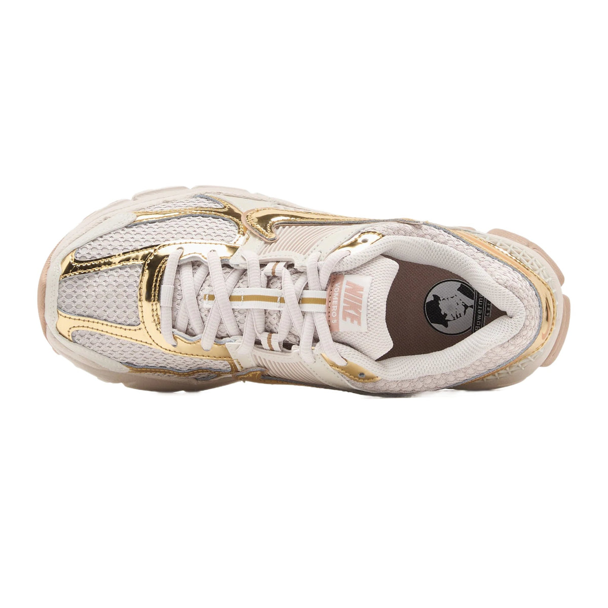 W NIKE ZOOM VOMERO 5 CHROME