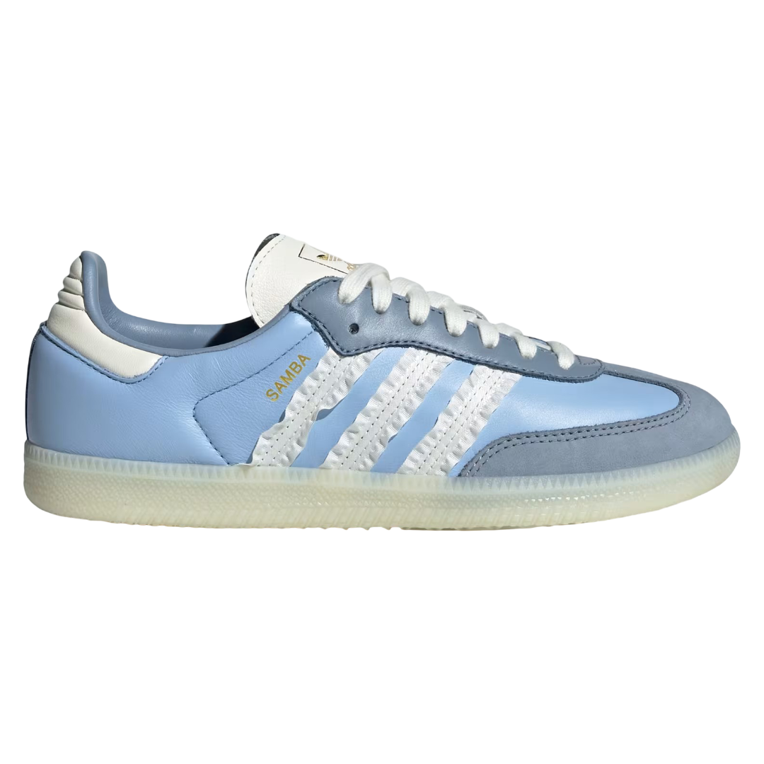 SAMBA OG W