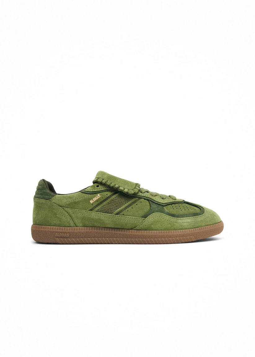 TB.490 CLUB SUEDE