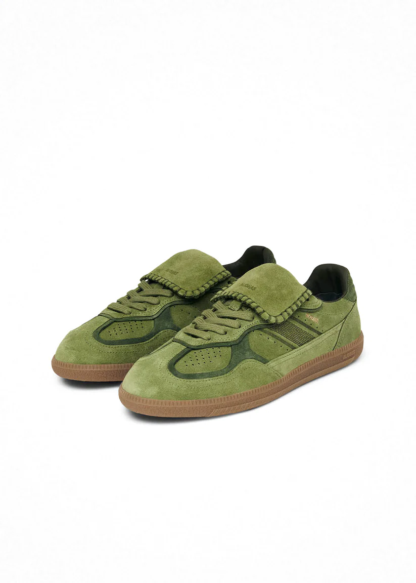 TB.490 CLUB SUEDE