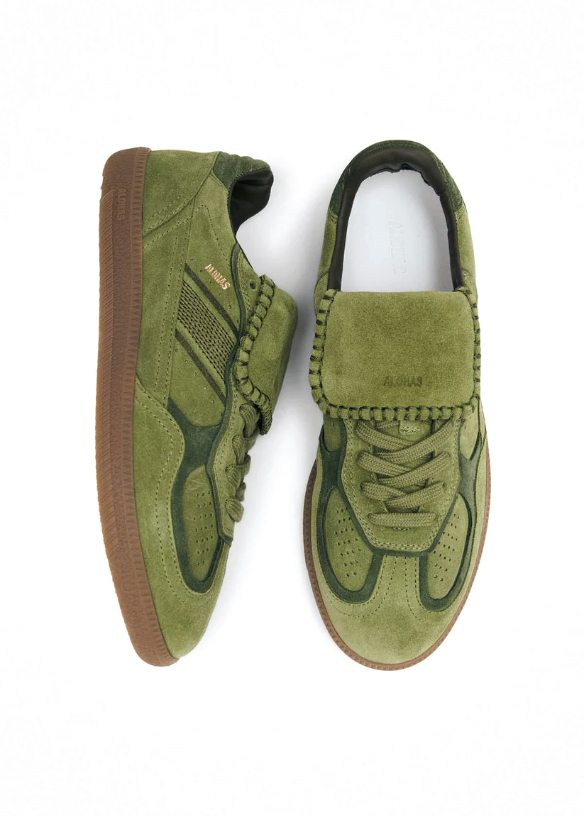 TB.490 CLUB SUEDE