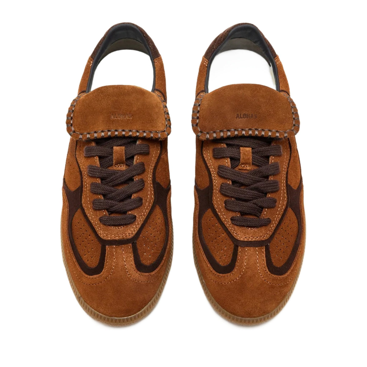 TB.490 CLUB SUEDE