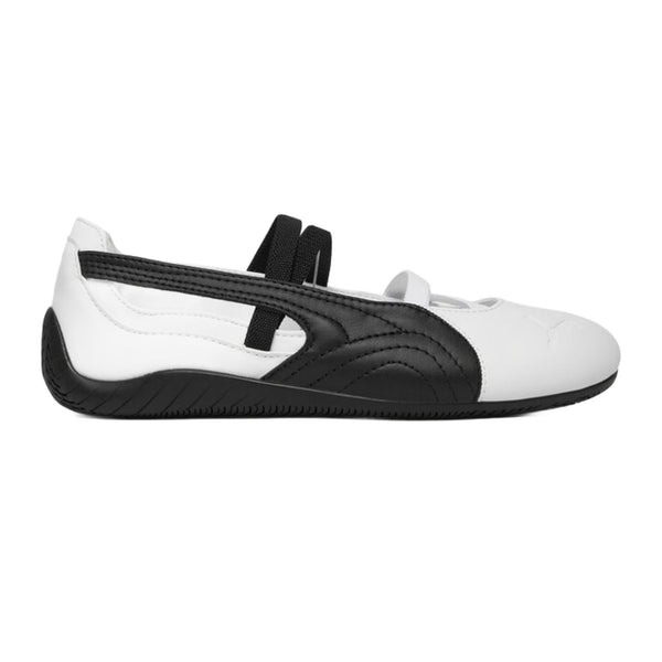 SPEEDCAT BALLET LTHR WNS