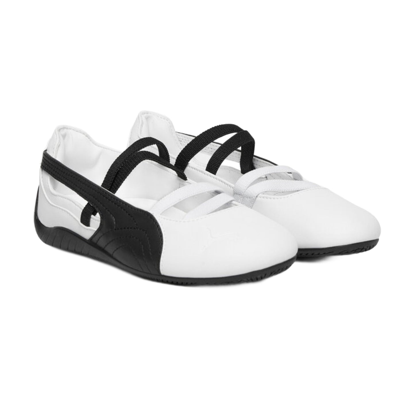 SPEEDCAT BALLET LTHR WNS