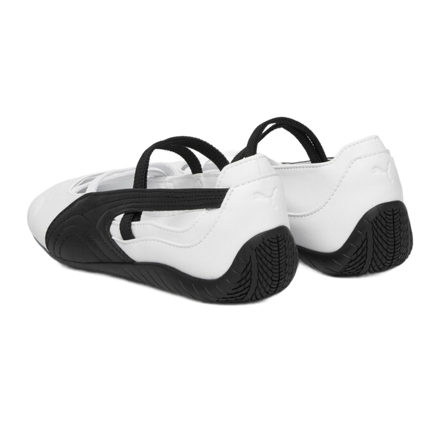 SPEEDCAT BALLET LTHR WNS