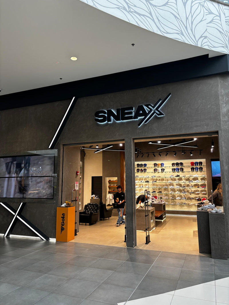 Mall Oxígeno